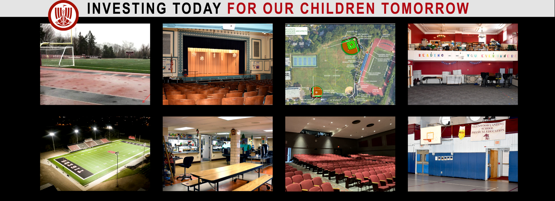 Architect Rendering with Button